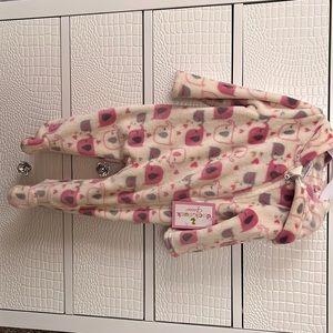 Cozy baby girl romper 3/6 month